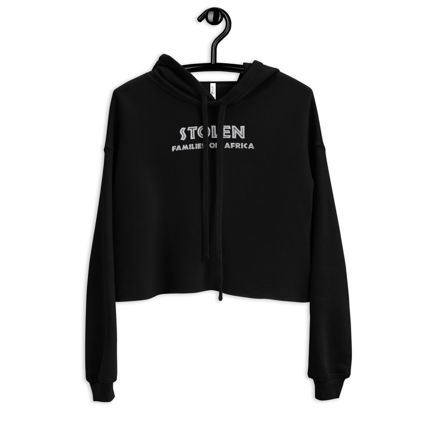 Crop Hoodie